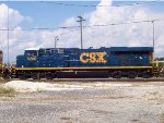 CSX 5266 Looking FRESH